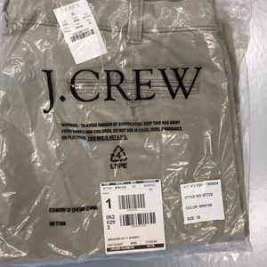 J.Crew Chino Shorts